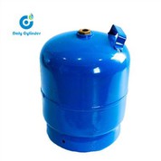 Tukša 6kg vārīšanas LPG gāzes balona cena